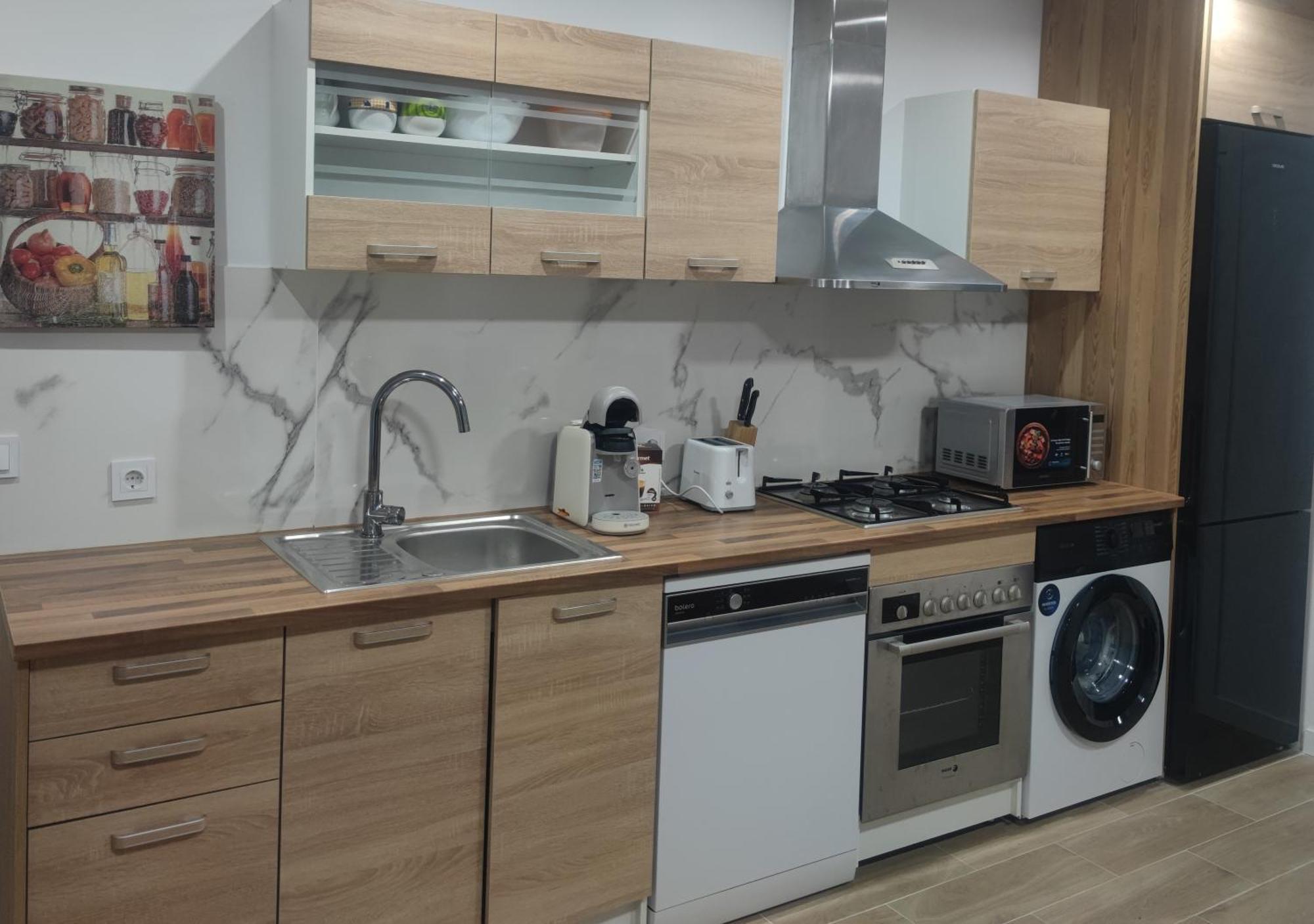 Estudio Completo Familiar La Jonquera Kültér fotó