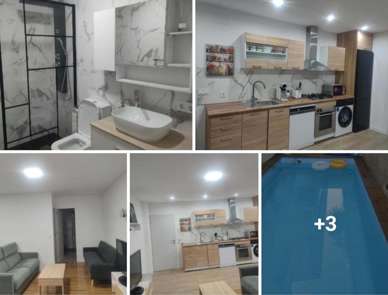 Estudio Completo Familiar La Jonquera Kültér fotó